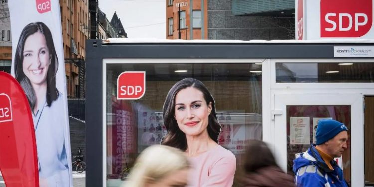 Finlandia: Coalición liderada por Sanna Marin pierde las elecciones