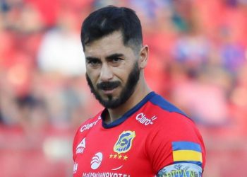 Detienen a ladrón que robó auto a Johnny Herrera en Viña del Mar