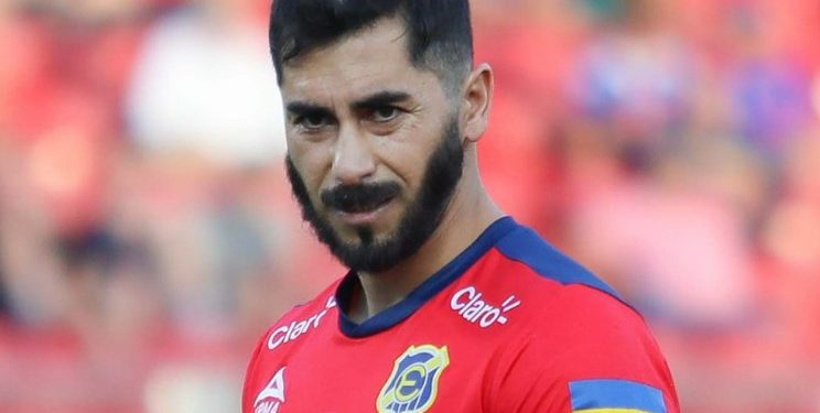 Detienen a ladrón que robó auto a Johnny Herrera en Viña del Mar