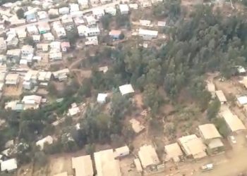 Capturan a tres colombianos por el homicidio de 4 personas en Quilpué