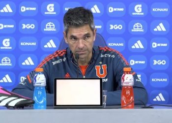 Pellegrino y duelo ante Everton en Sausalito: «Es un rival muy peligroso»