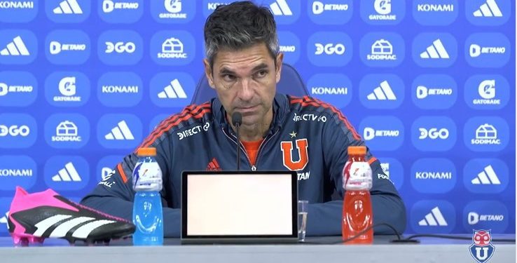 Pellegrino y duelo ante Everton en Sausalito: «Es un rival muy peligroso»