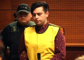 Asesino de Fernanda Maciel deberá pasar 40 años en la cárcel