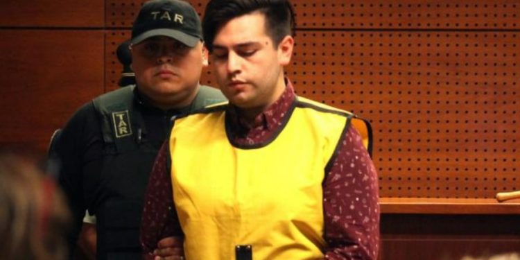 Asesino de Fernanda Maciel deberá pasar 40 años en la cárcel