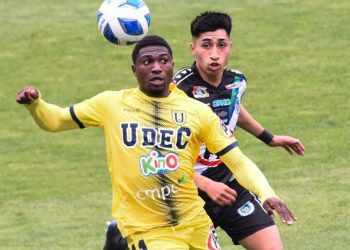 Jugador de Wanderers se defiende por acusaciones de racismo: «Triste mal entendido»