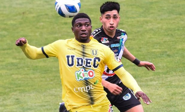 Jugador de Wanderers se defiende por acusaciones de racismo: «Triste mal entendido»