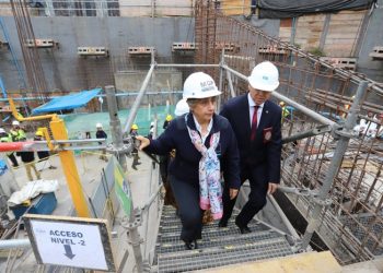 MOP destaca construcción de nuevo cuartel PDI en Viña del Mar