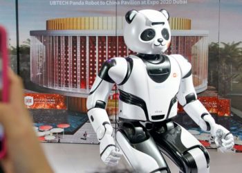 Crean primera piel «electrónica» para dar sensibilidad a robots