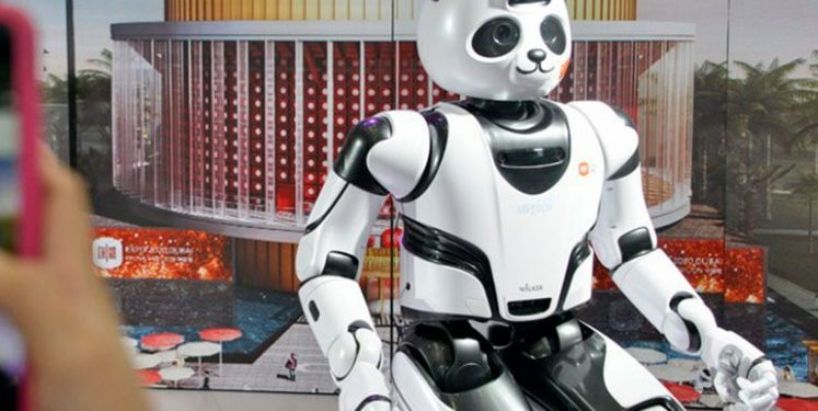 Crean primera piel «electrónica» para dar sensibilidad a robots