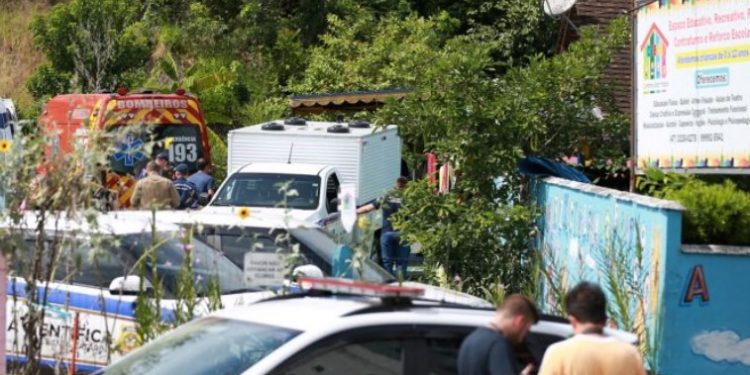 Brasil: Hombre de 25 años asesina a cuatro niños con un hacha