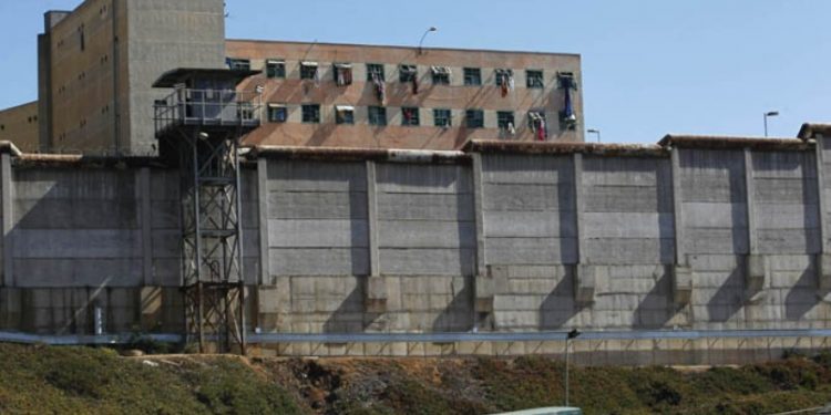 Hacinamiento en cárceles de la región de Valparaíso es del 140%