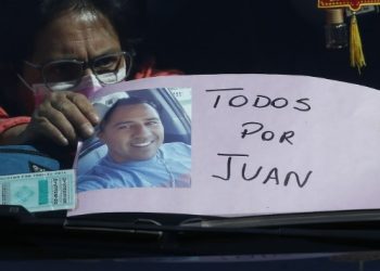 Familiar de Juan González pide apoyo para encontrar su cuerpo después del juicio