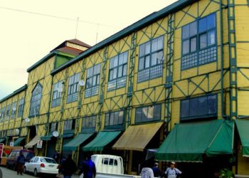 Valparaíso: Plan Calle sin violencia intervendrá zona del Mercado Cardonal