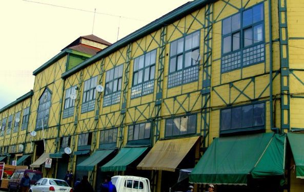 Valparaíso: Plan Calle sin violencia intervendrá zona del Mercado Cardonal