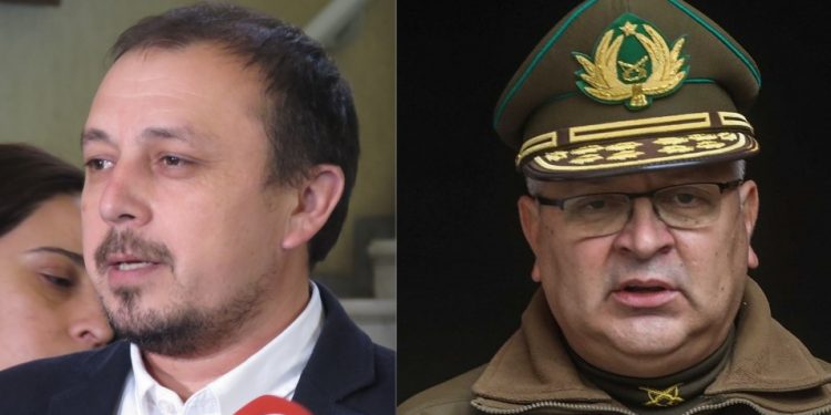 Diputado Cuello se lanza contra General Yáñez: «Es culpable de la desprotección»