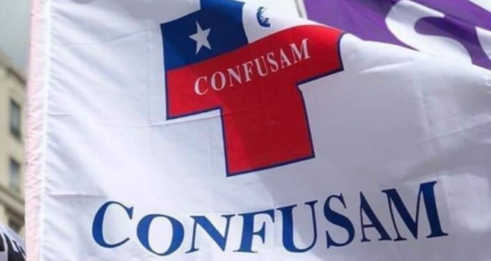 Confusam denuncia inseguridad en recintos asistenciales