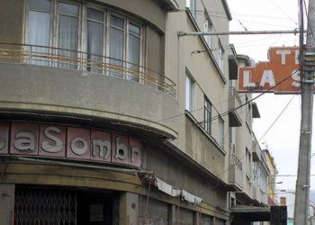 Valparaíso se cae a pedazos: Tienda La Sombra cierra después de 135 años
