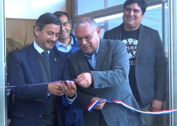 Universidad de Playa Ancha inaugura oficialmente HUB Ambiental