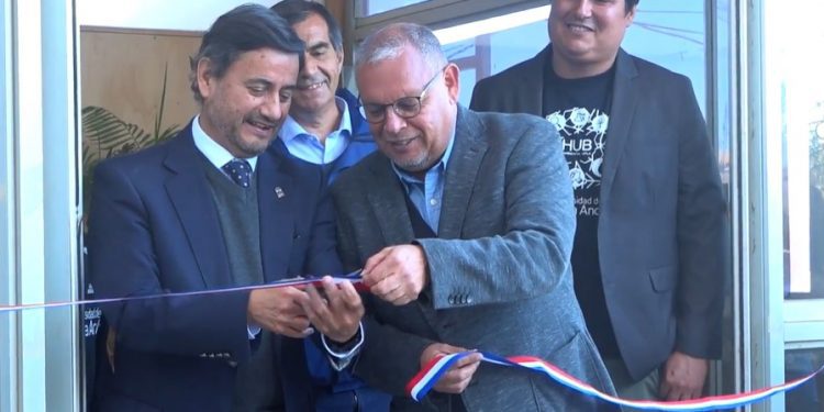 Universidad de Playa Ancha inaugura oficialmente HUB Ambiental