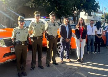 Municipio de Casablanca anuncia inversión de 700 millones en seguridad