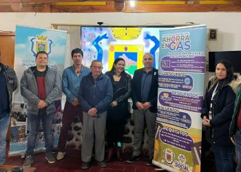 Municipalidad de Olmué ofrecerá descuentos en el precio del gas