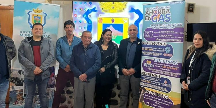 Municipalidad de Olmué ofrecerá descuentos en el precio del gas