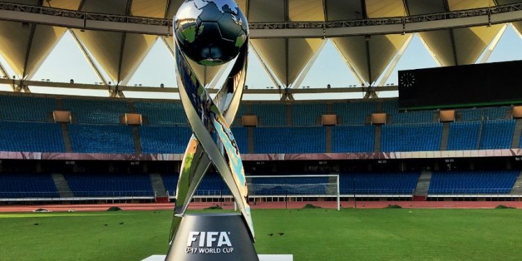 FIFA le quitó el mundial sub 17 a Perú