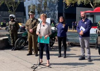Desarticulan a banda de 54 motochorros que asaltaban en Providencia