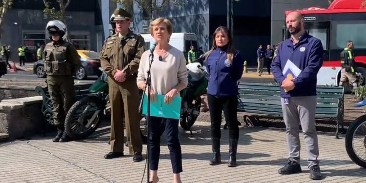 Desarticulan a banda de 54 motochorros que asaltaban en Providencia