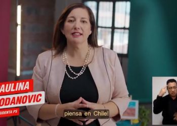 Partido Socialista adelanta primer capítulo de su franja electoral