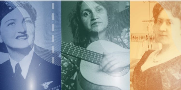 Revelan a las tres mujeres finalistas para tener un billete conmemorativo