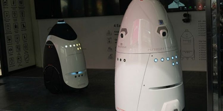 R2-D2 patrullará las calles de New York