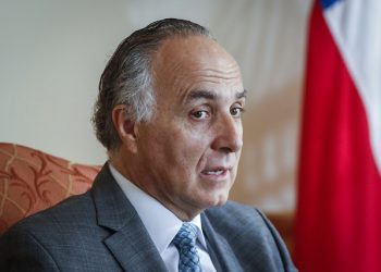 Teodoro Ribera y nueva constitución: “Cláusula de 5% eliminará los partidos callampa”