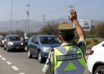 Llaman a prevenir accidentes de tránsito durante feriado largo