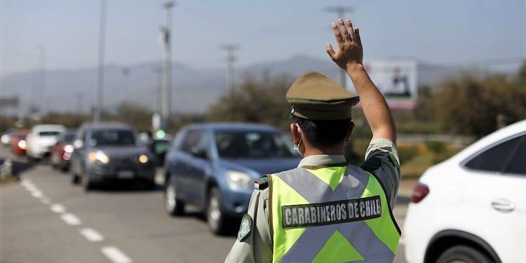 Llaman a prevenir accidentes de tránsito durante feriado largo