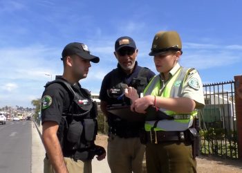 Con test de alcohol y drogas fiscalizarán a conductores en Concón durante Semana Santa