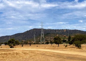 Casablanca: Paralizan obras de Torres de Alta Tensión por falta de permisos ambientales