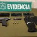 Detienen a tres sujetos armados y con antecedentes penales en Reñaca