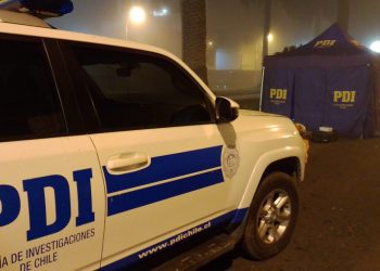 Valparaíso: Capturan a homicida de avenida Brasil