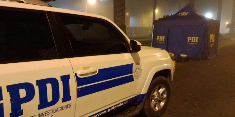 Valparaíso: Capturan a homicida de avenida Brasil