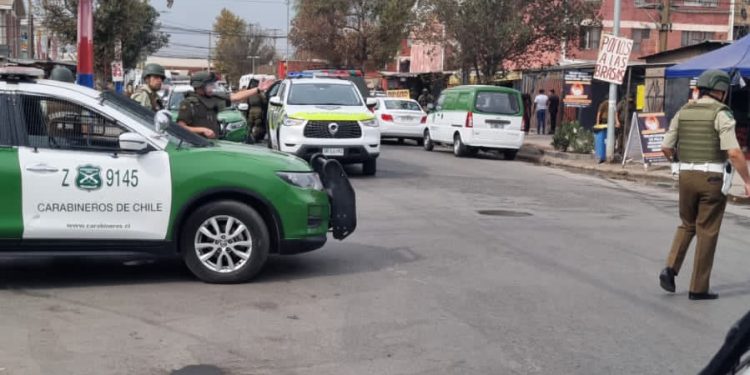 Tres Carabineros heridos a bala después de enfrentamiento en La Florida