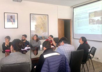 MOP coordina con la comunidad restauración de ascensores de Valparaíso