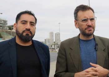 Diputado De Rementería y concejales presentan iniciativa para mejorar Puente Capuchinos