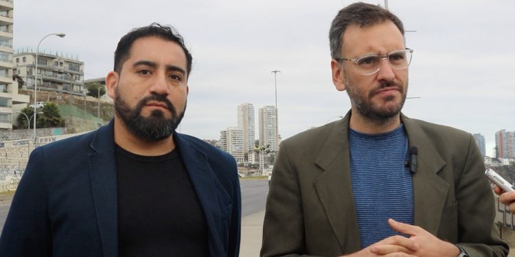 Diputado De Rementería y concejales presentan iniciativa para mejorar Puente Capuchinos