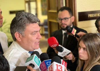 Diputado Venegas y Aconcagua: «La zona está destinada a convertirse en desierto»