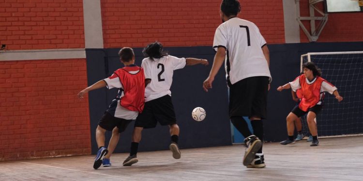 Se disputará cuarta edición de torneo de fútbol para personas en situación de calle