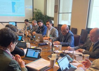 Alcalde de Casablanca presenta sus propuestas hídricas en el Senado