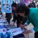 Colegios municipales de Villa Alemana celebraron día del libro con feria escolar