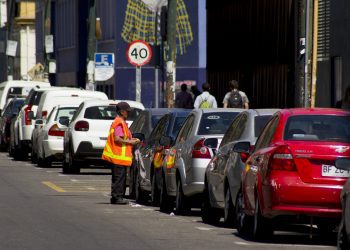Concesión de parquímetros en Valparaíso finalizará en segunda parte de 2023