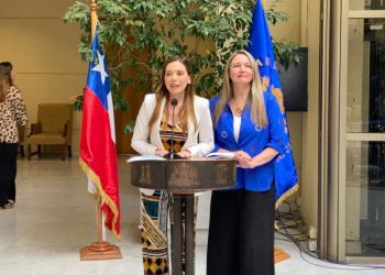 Diputada Flores impulsa proyecto de ley «antimotochorros»